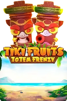 Tiki Fruits Totem Frenzy