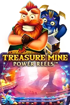 Treasure Mine Power Reels