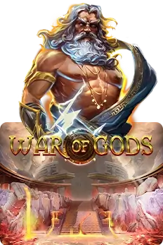 War Of Gods
