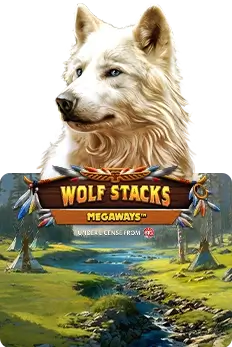 Wolf Stacks MegaWays