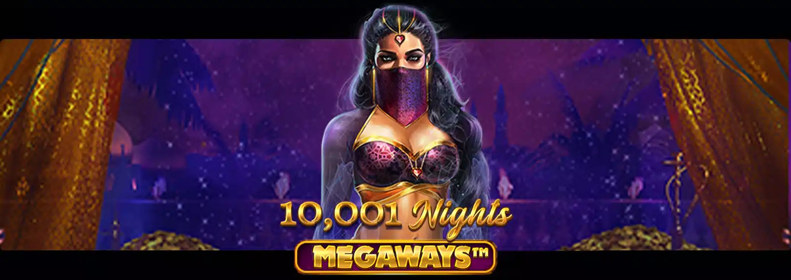 10,001 Nights MegaWays