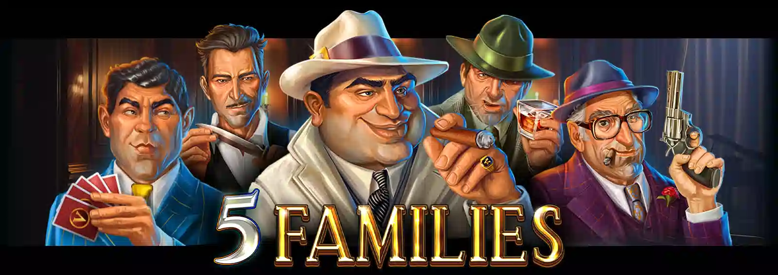 5 Families