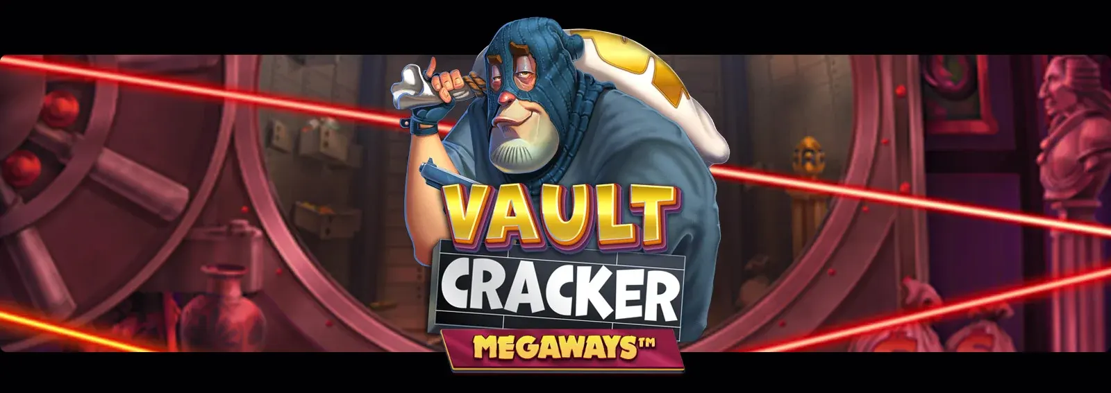 Vault Cracker MegaWays