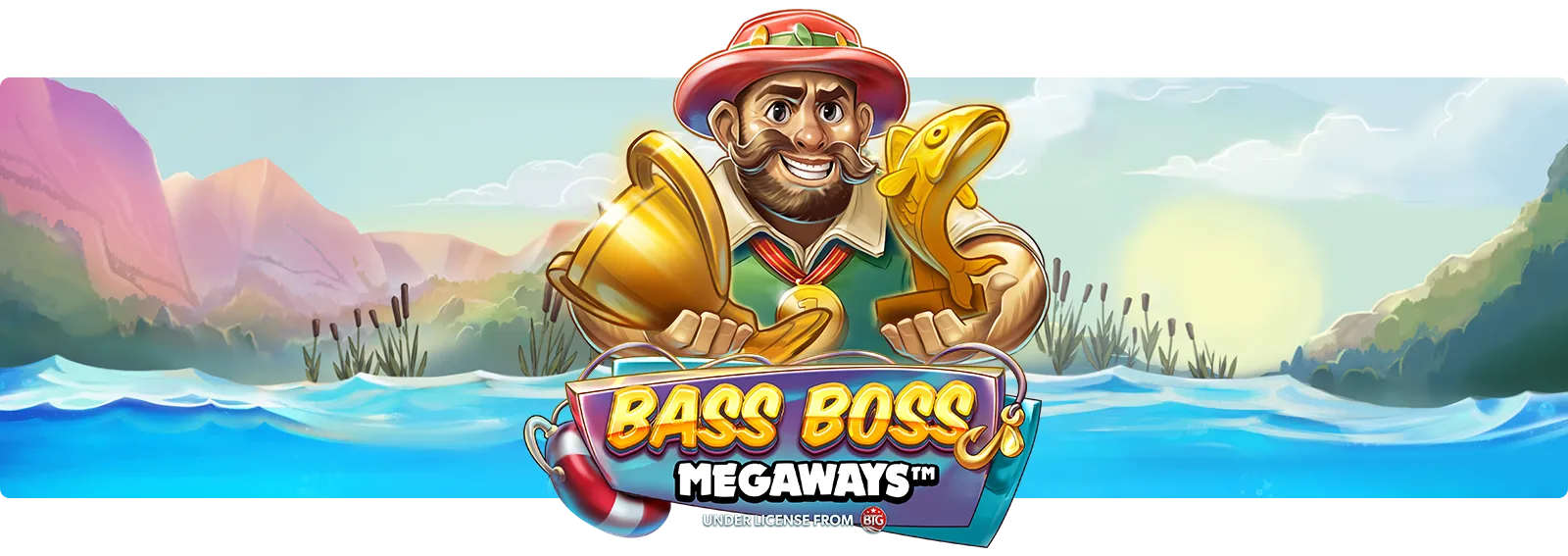 Bass Boss MegaWays