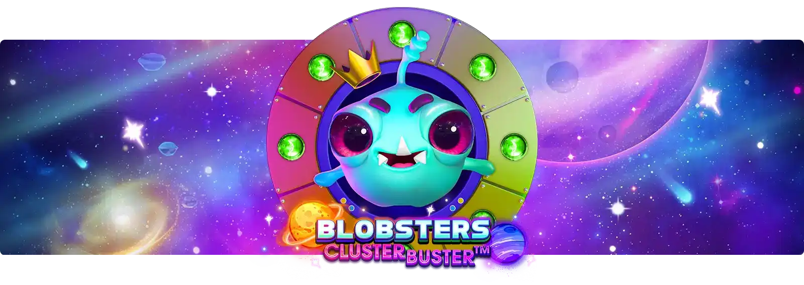 Blobsters Clusterbuster