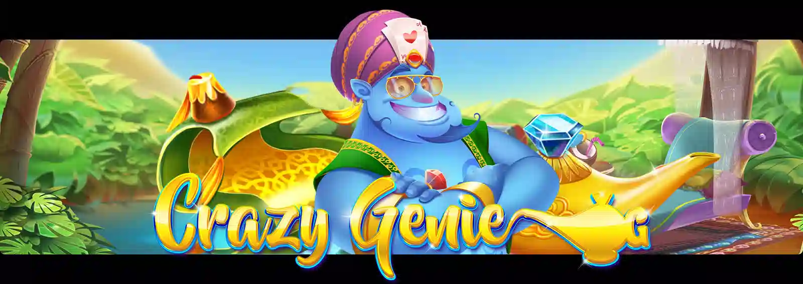 Crazy Genie