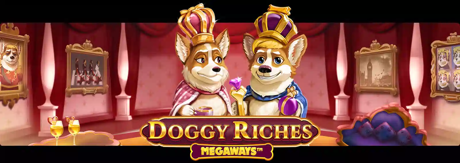 Doggy Riches MegaWays
