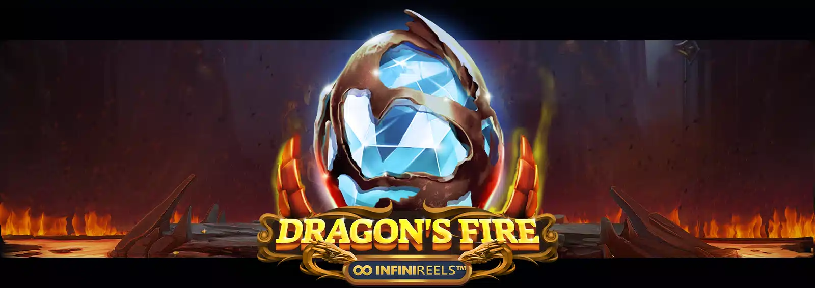 Dragon's Fire InfiniReels