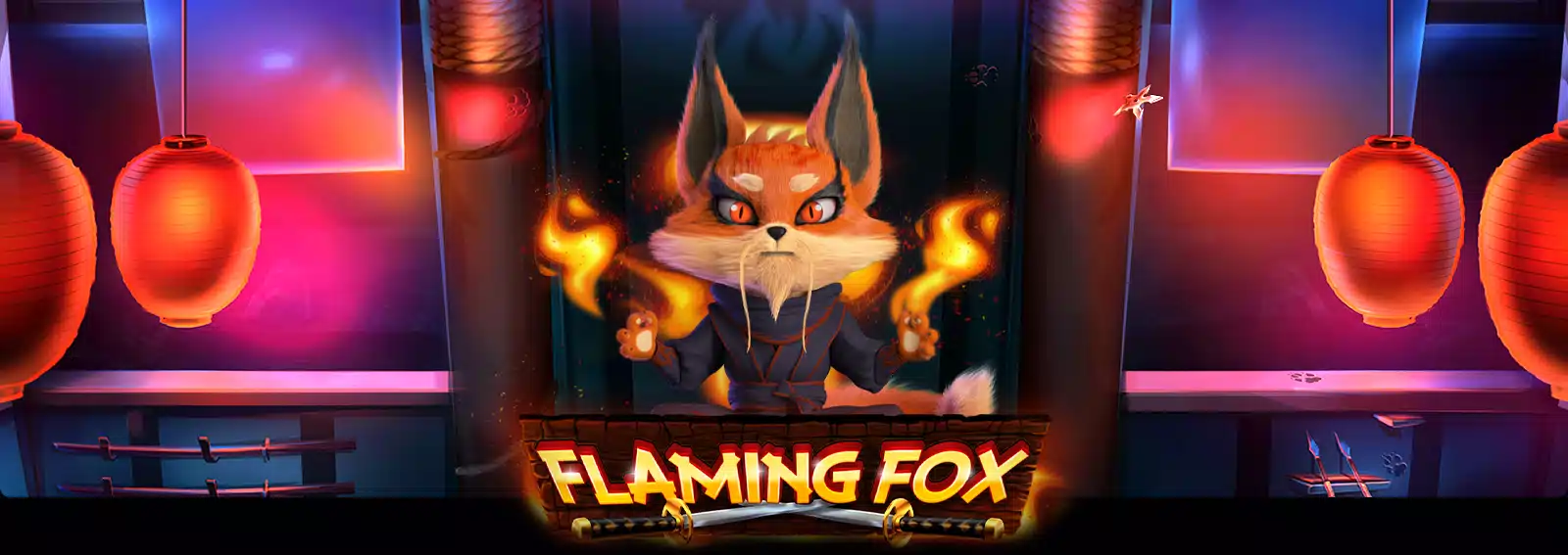 Flaming Fox