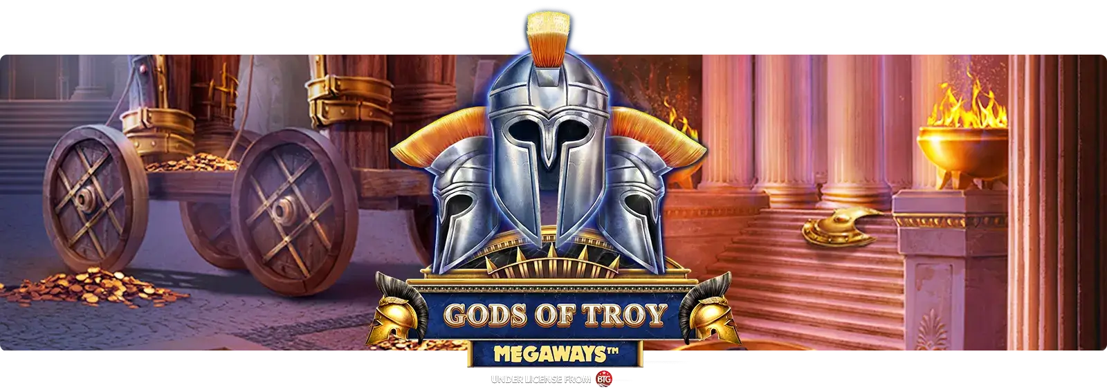 Gods Of Troy MegaWays