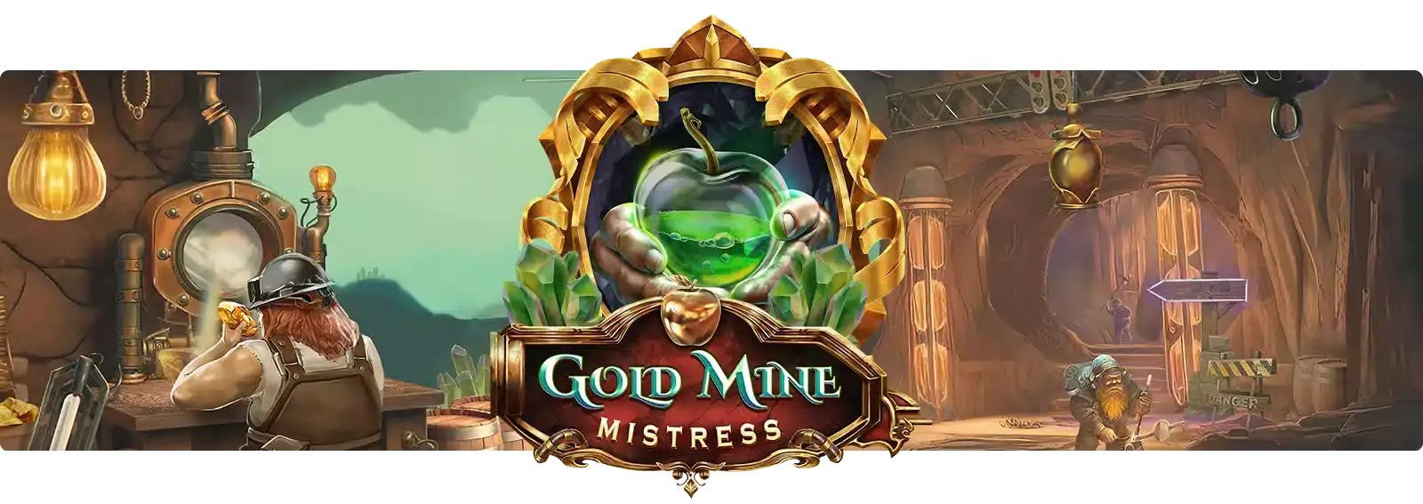 Gold Mine Mistress