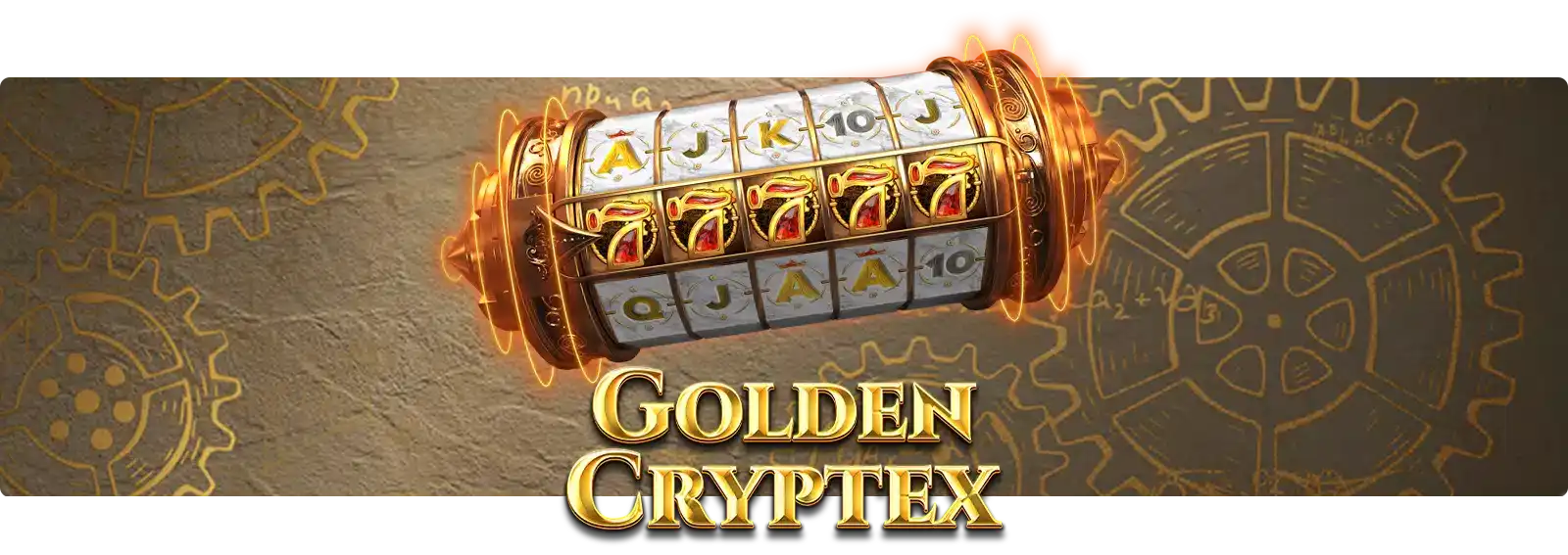 Golden Cryptex