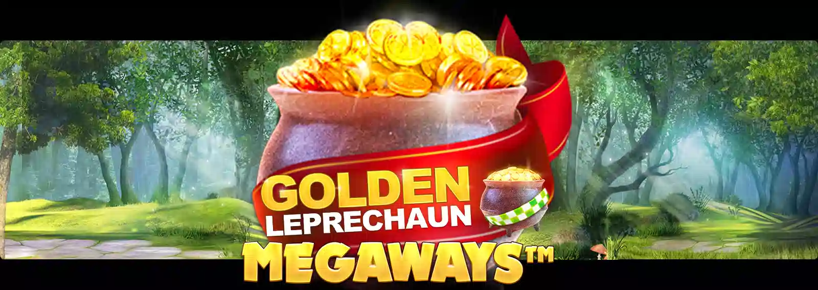 Golden Leprechaun Megaways