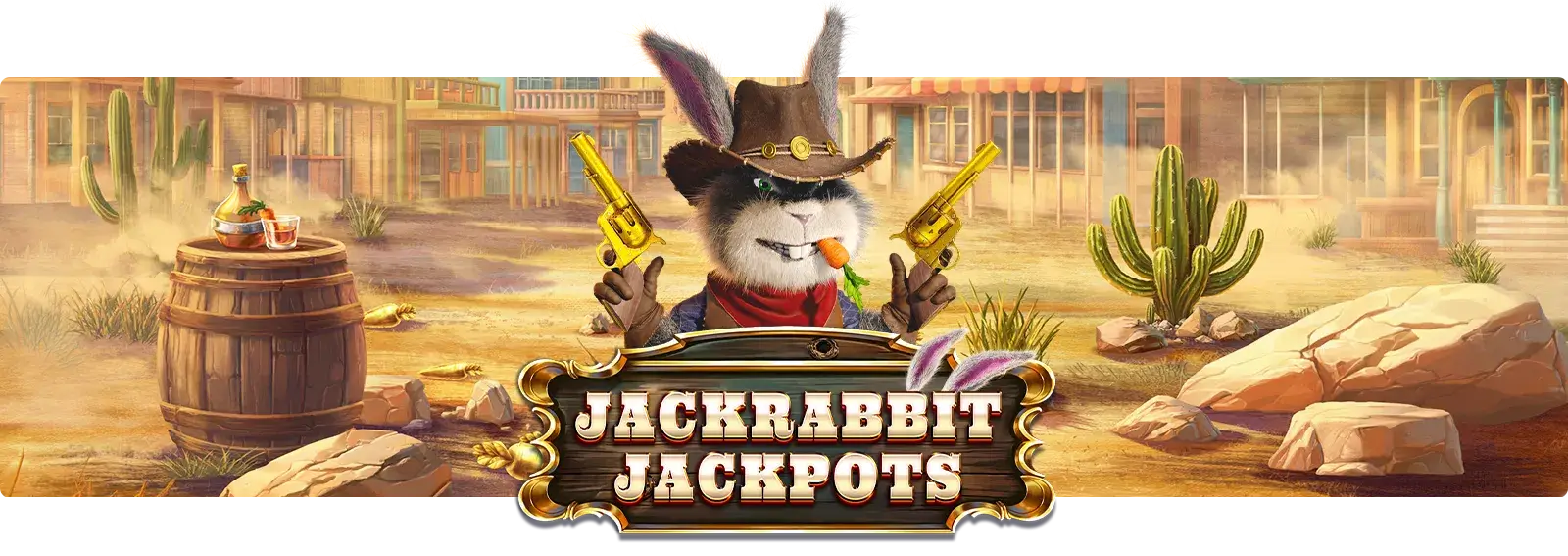 Jackrabbit Jackpots