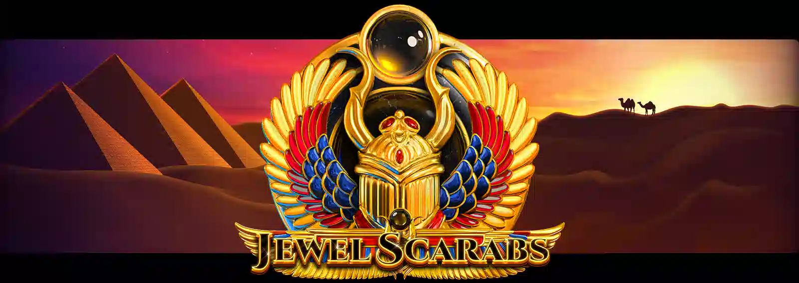 Jewel Scarabs