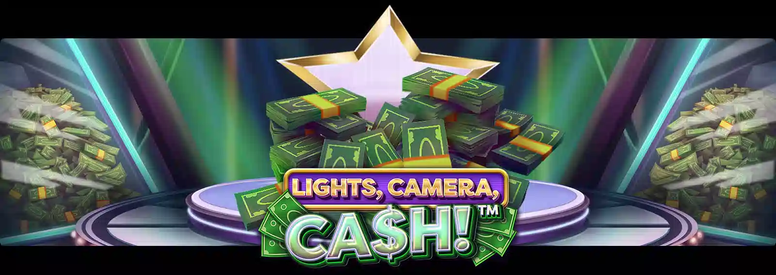 Lights, Camera, Cash!