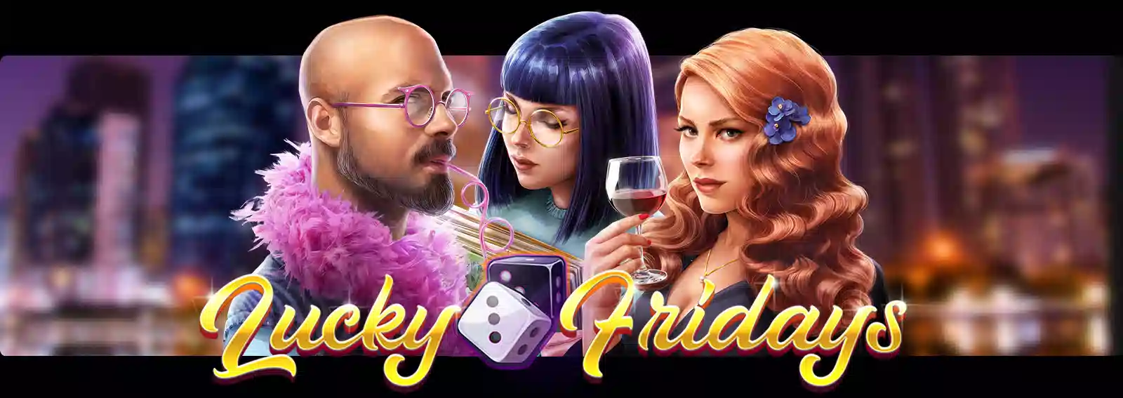 Lucky Fridays