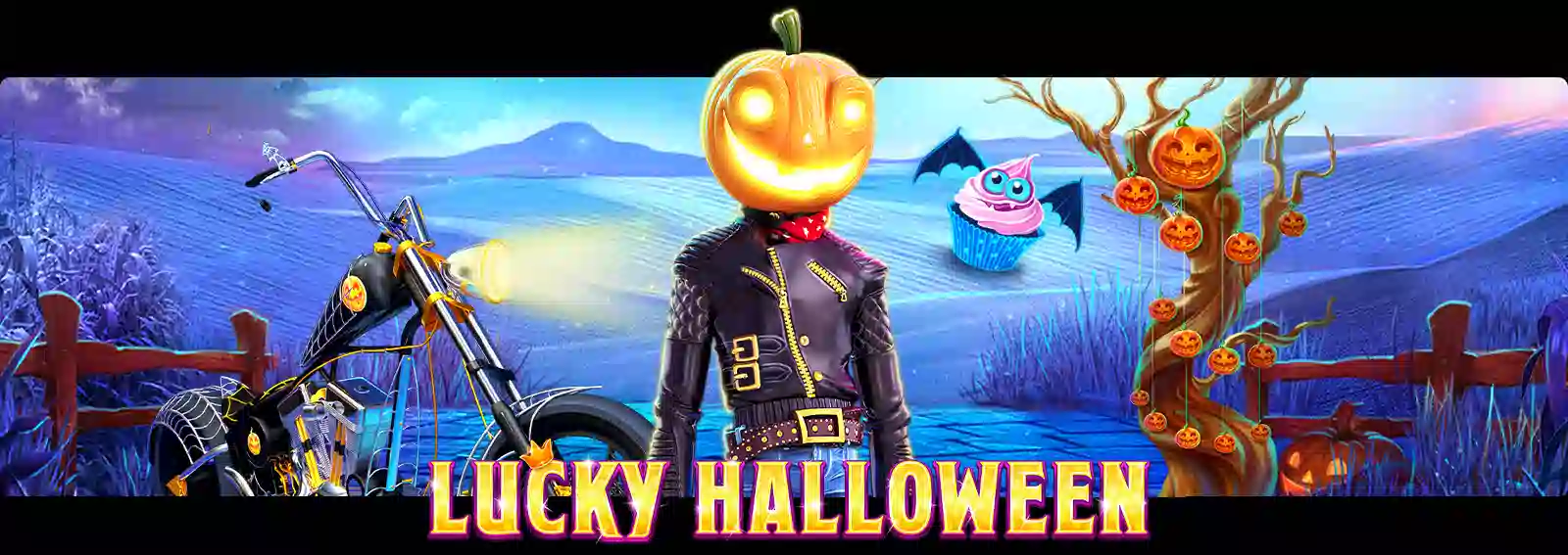 Lucky Halloween