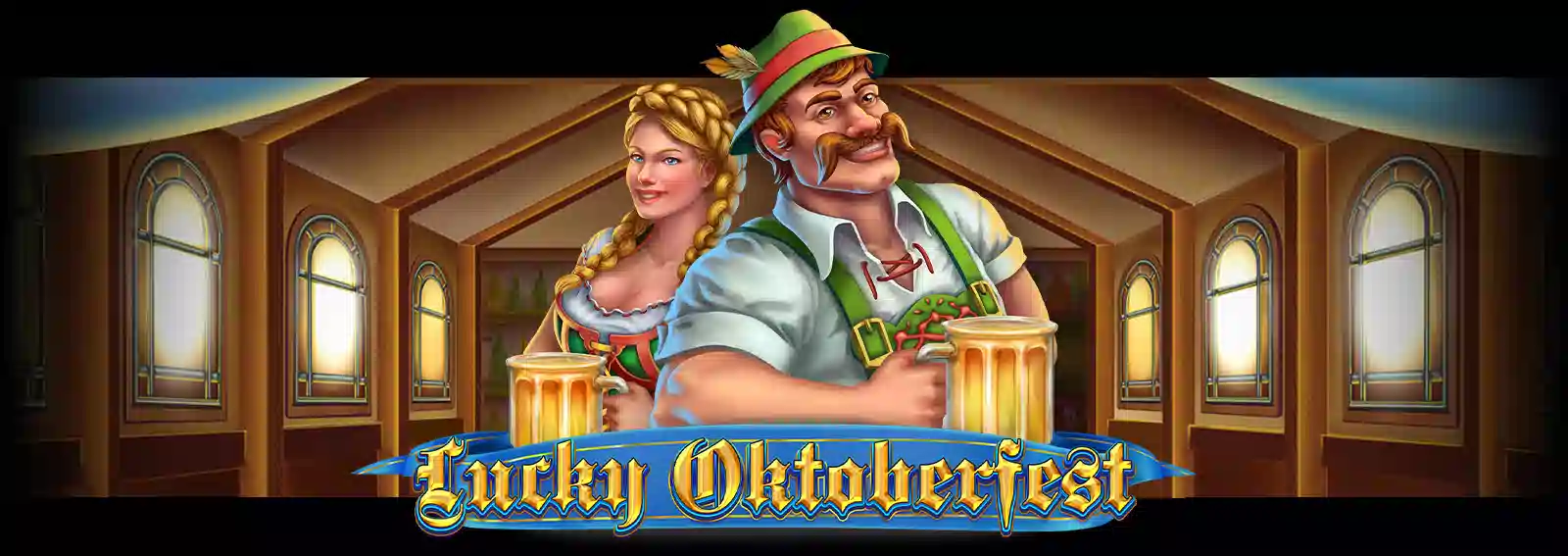 Lucky Oktoberfest