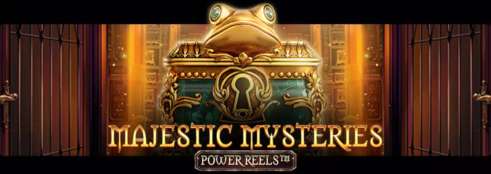 Majestic Mysteries Power Reels