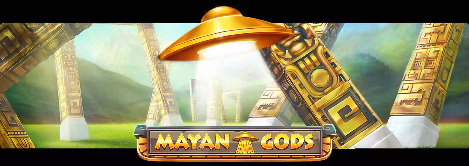 Mayan Gods