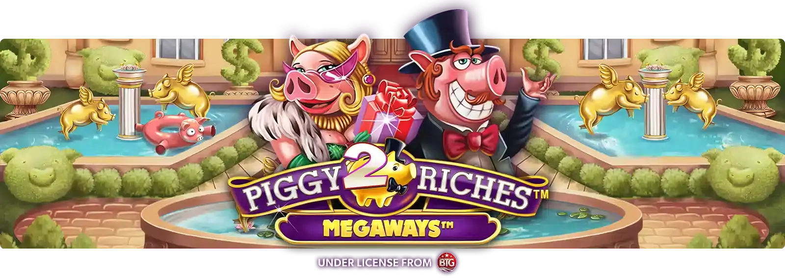 Piggy Riches 2 MegaWays