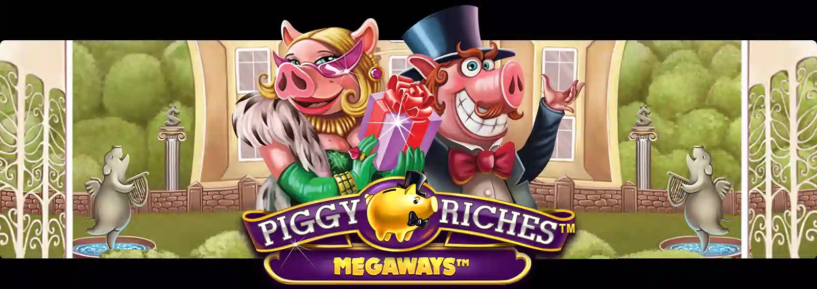 Piggy Riches MegaWays