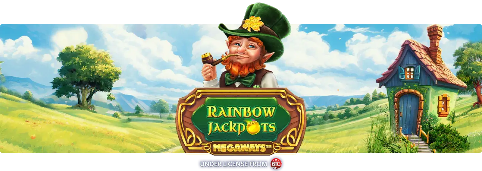 Rainbow Jackpots MegaWays