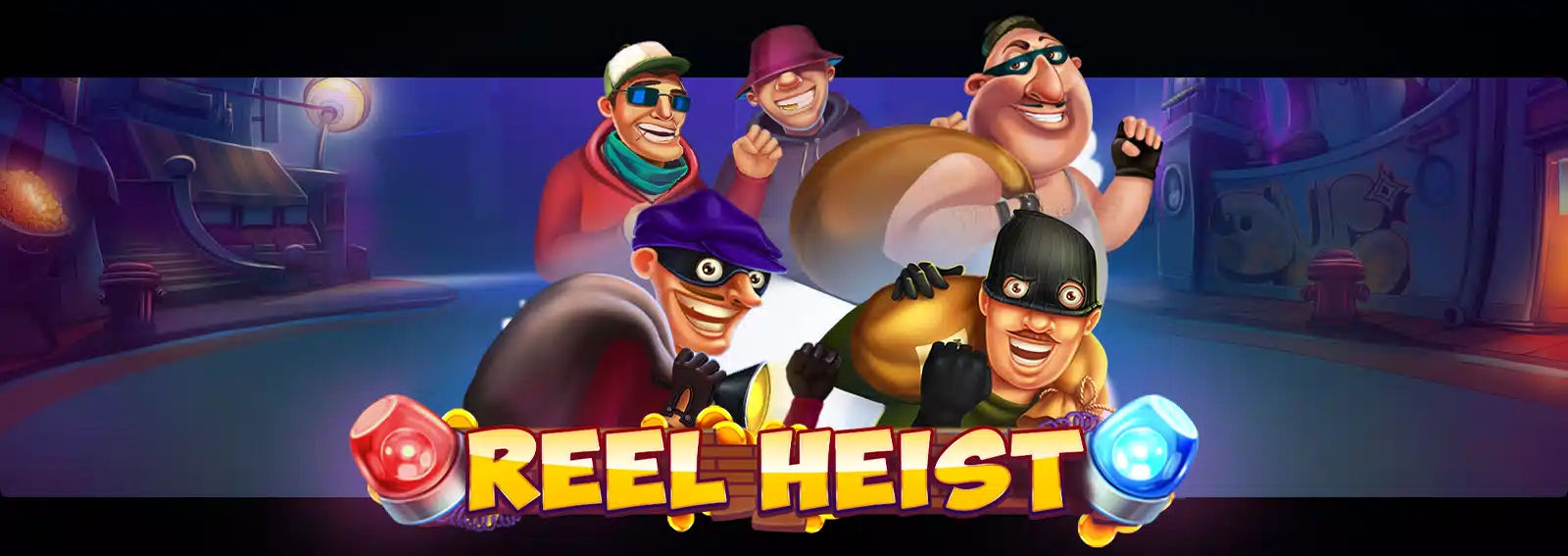 Reel Heist