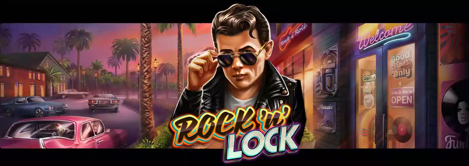 Rock 'n' Lock