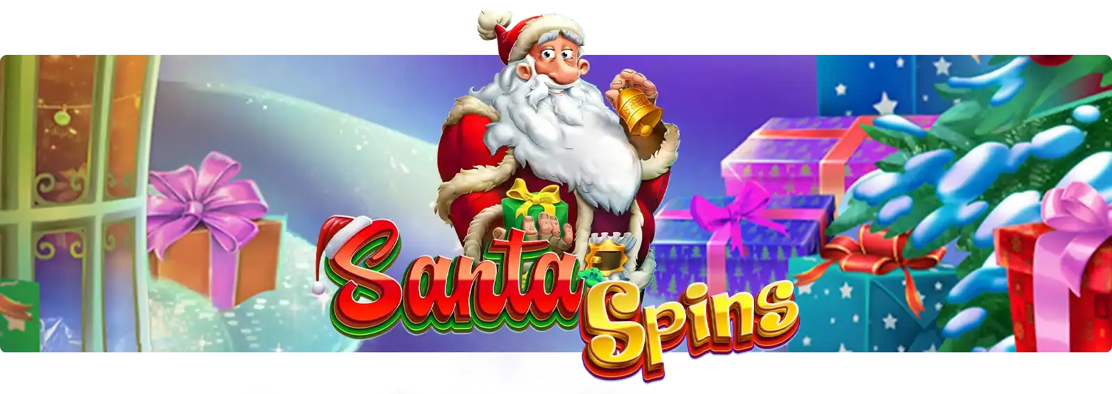 Santa Spins