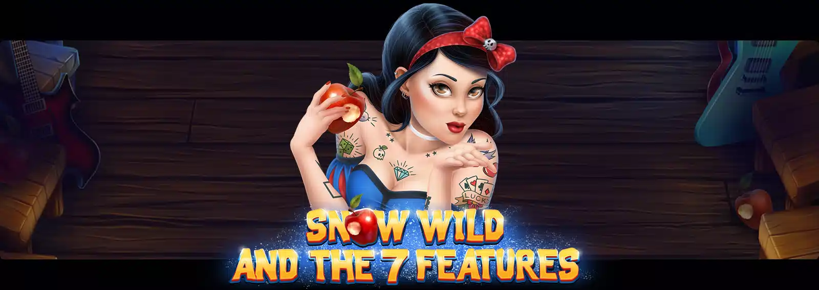 Snow Wild And The 7 Features