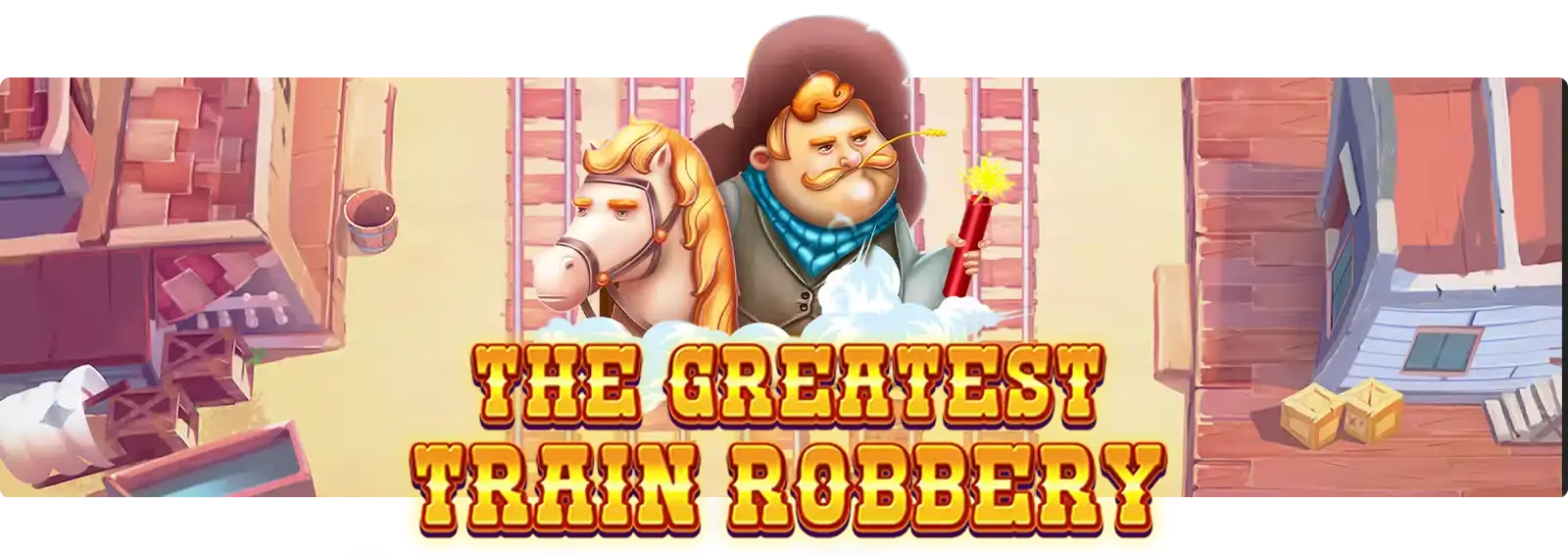 The Greatest Train Robbery