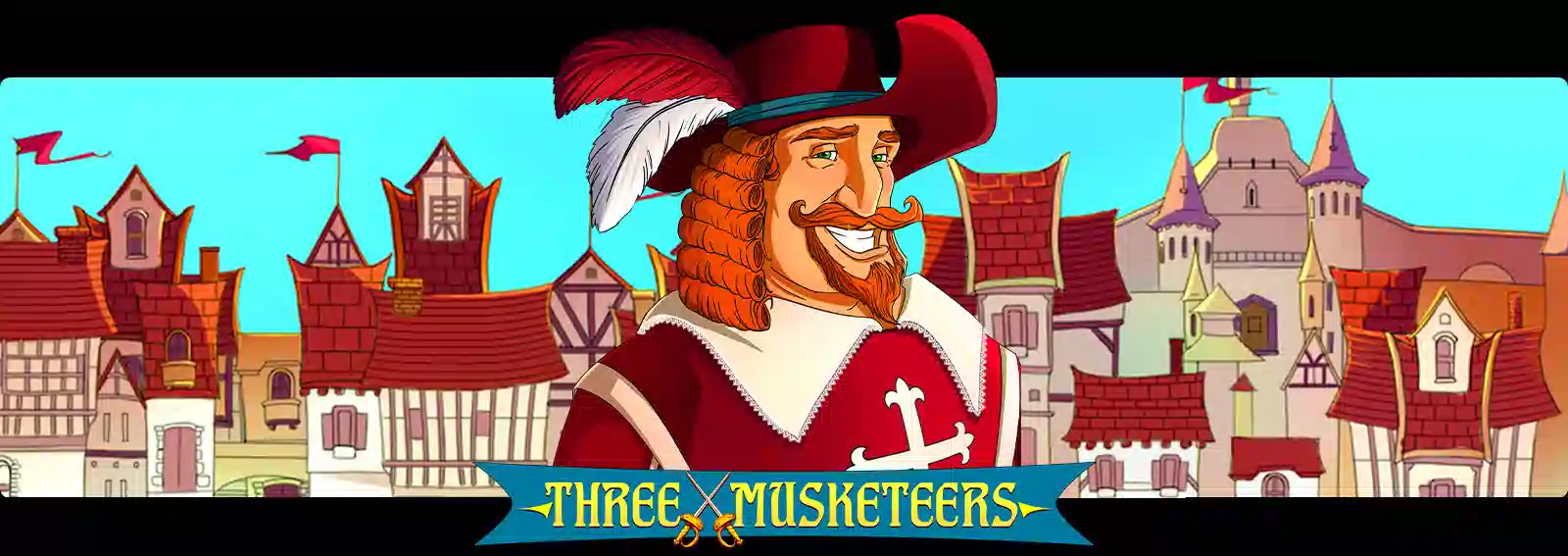 Three Musketeers