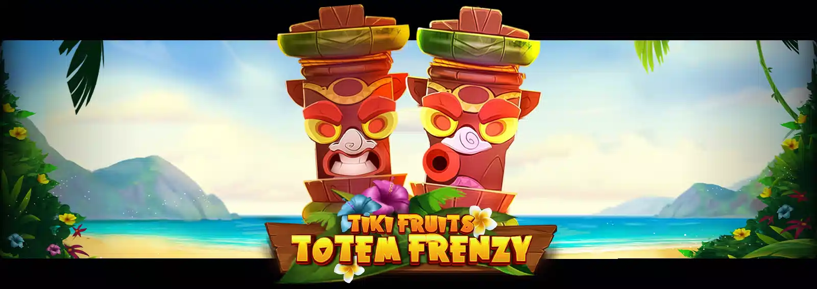 Tiki Fruits Totem Frenzy