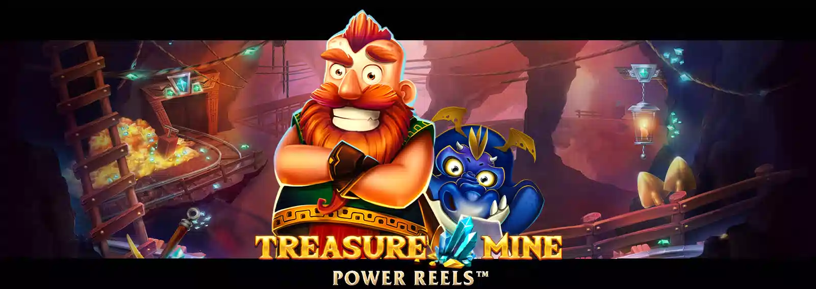 Treasure Mine Power Reels