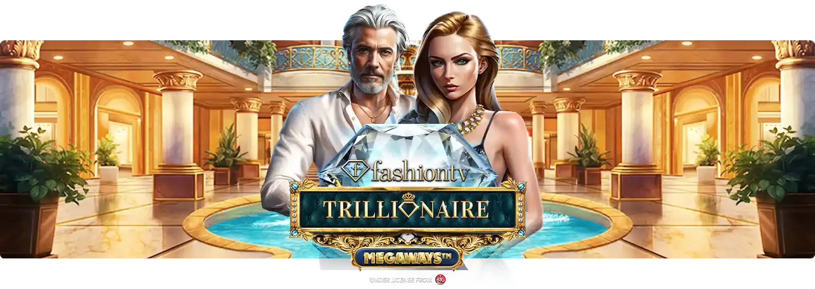 Trillionaire MegaWays