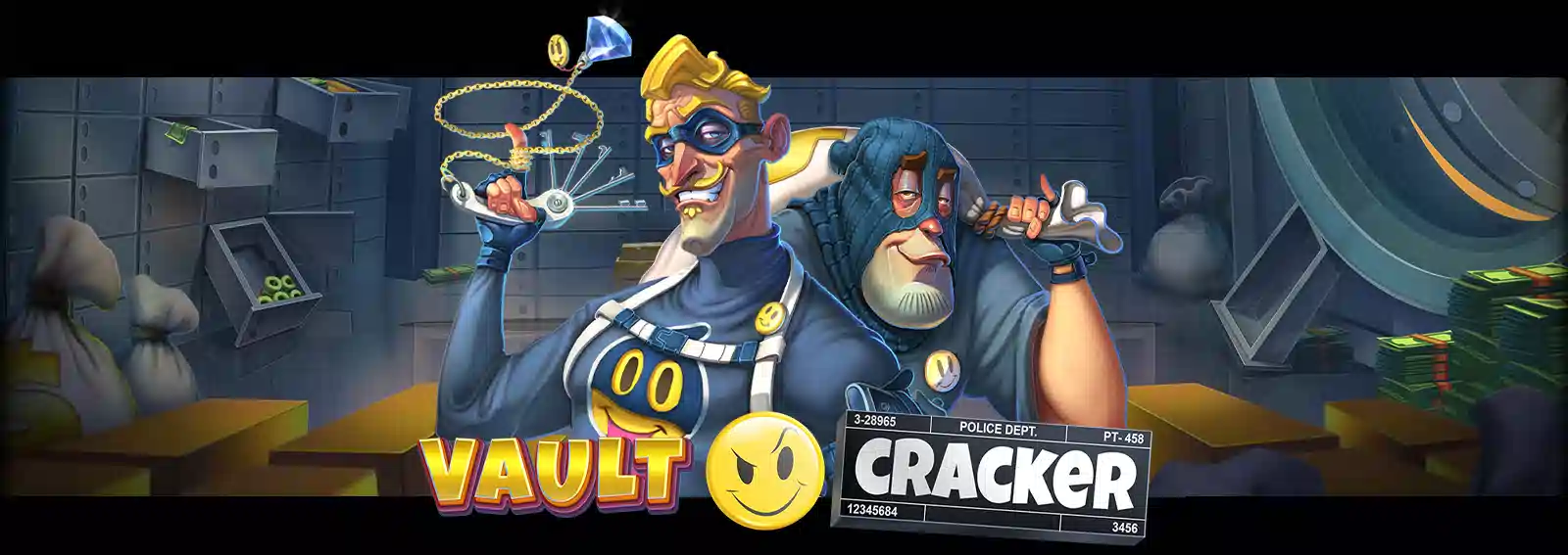 Vault Cracker