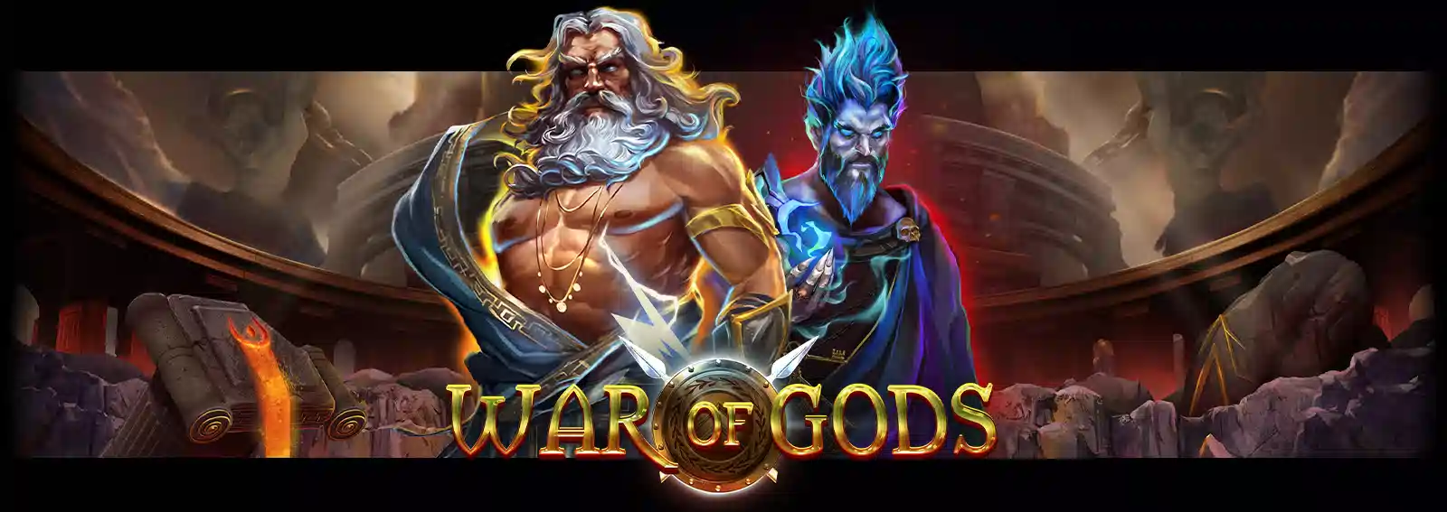 War Of Gods