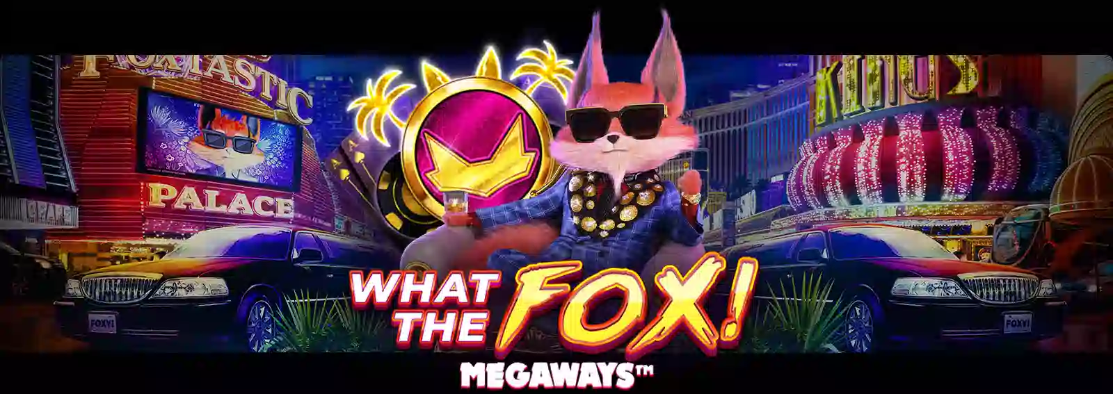 What The Fox MegaWays