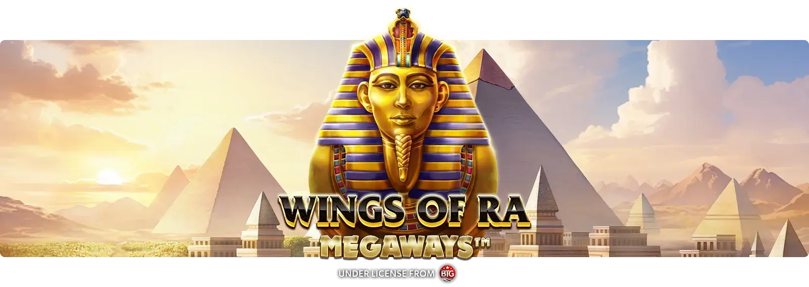 Wings Of Ra MegaWays