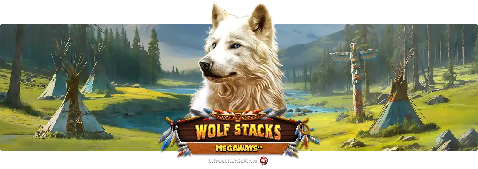Wolf Stacks MegaWays