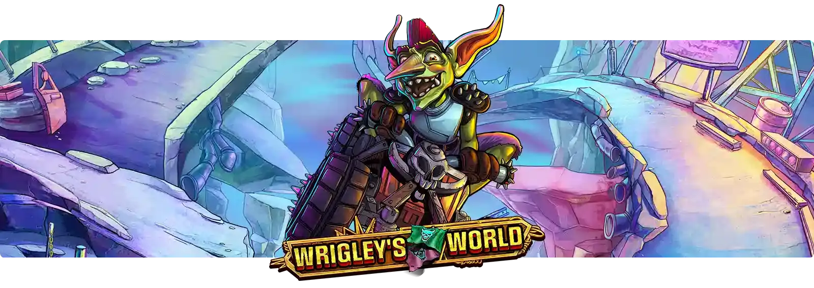 Wrigley's World