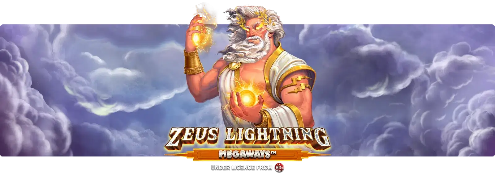 Zeus Lightning MegaWays