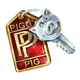 Simbolo Piggy Riches Megaways 3