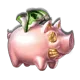 Simbolo Piggy Riches Megaways 5