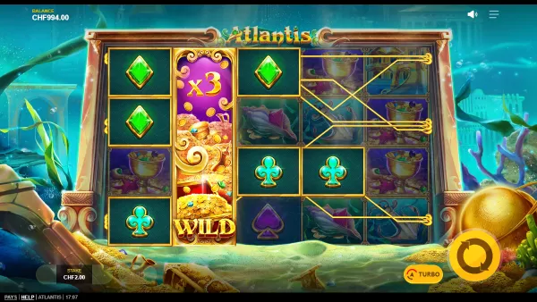 Atlantis gameplay 2 - swiss4win.ch