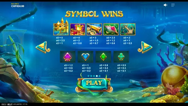 Atlantis gameplay 3 - swiss4win.ch