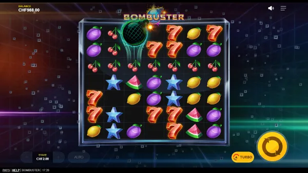 Bombuster gameplay 3 - swiss4win.ch