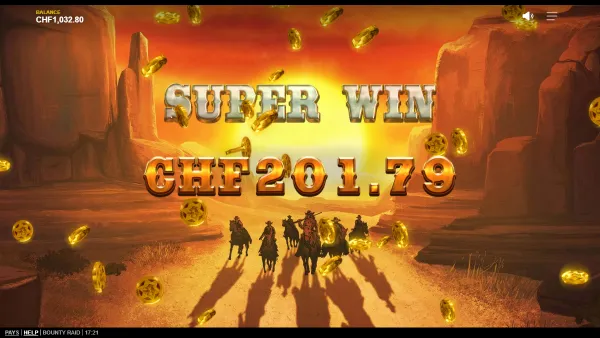 Bounty Raid gameplay 3 - swiss4win.ch
